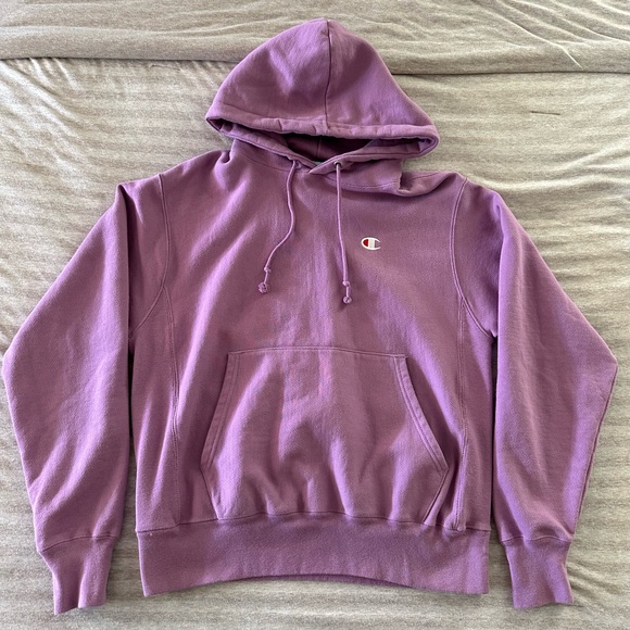 Champion Men’s Hoodie - Picture 4 of 5